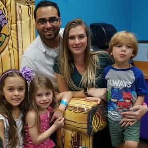 Meet your Posher, Andres